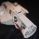 Illustration for article titled Crazy Guy Making Huge Minifig Scale Lego Corellian Corvette